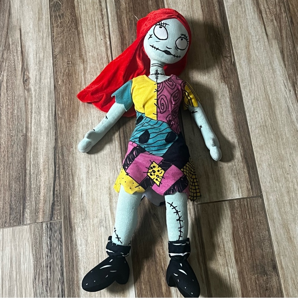 Disney nightmare before Christmas sally plushed stuffed toy - Picture 4 of 6